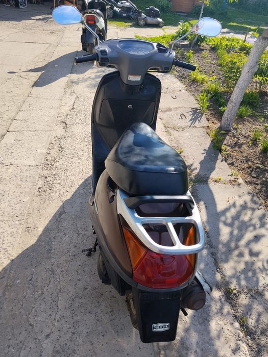 Продам хонді ліад