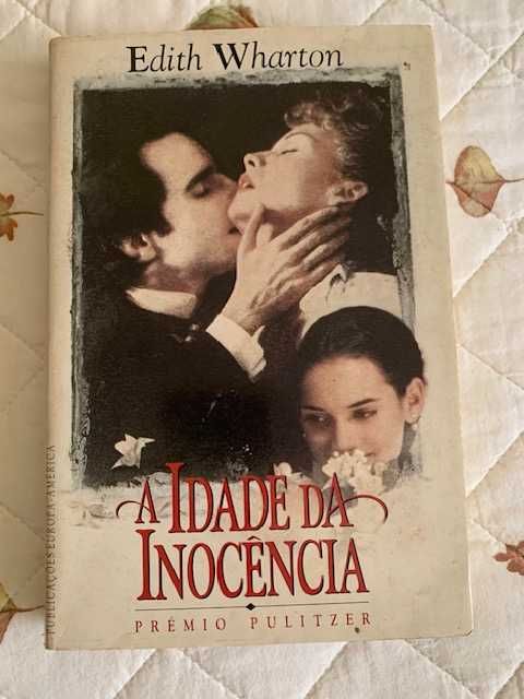 The Age of Innocence, Edith Wharton