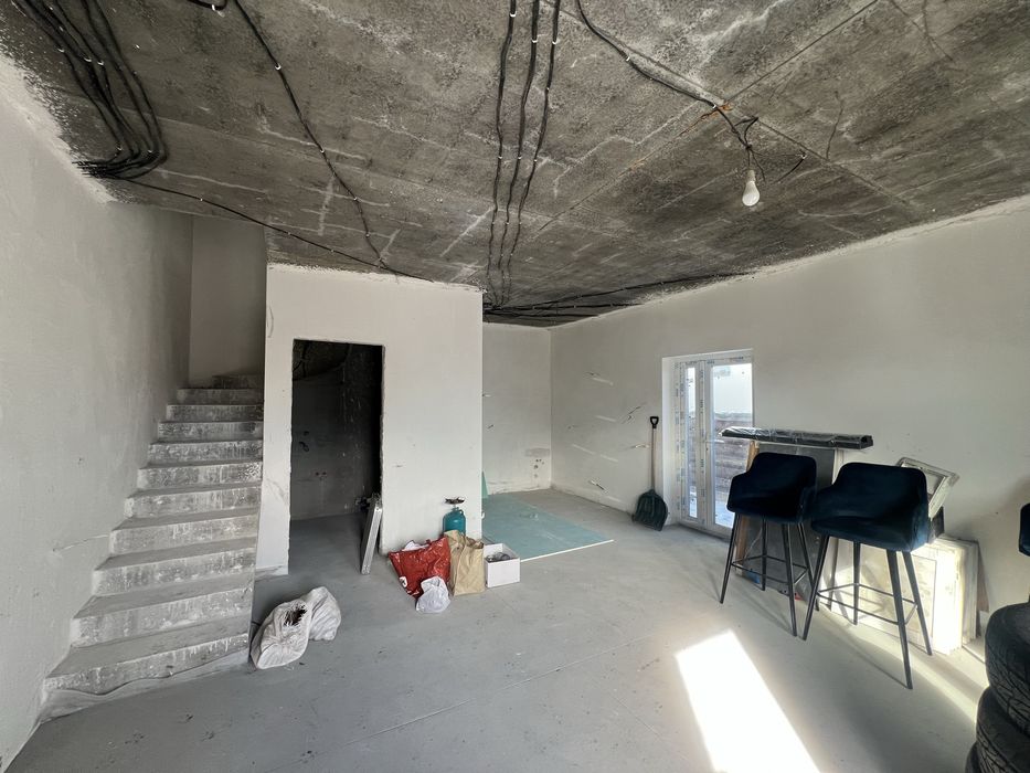 Таунхаус 108м2 кутовий під чистову Софіївська Борщагівка!