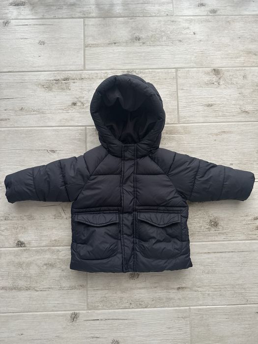 Куртка синя ZARA