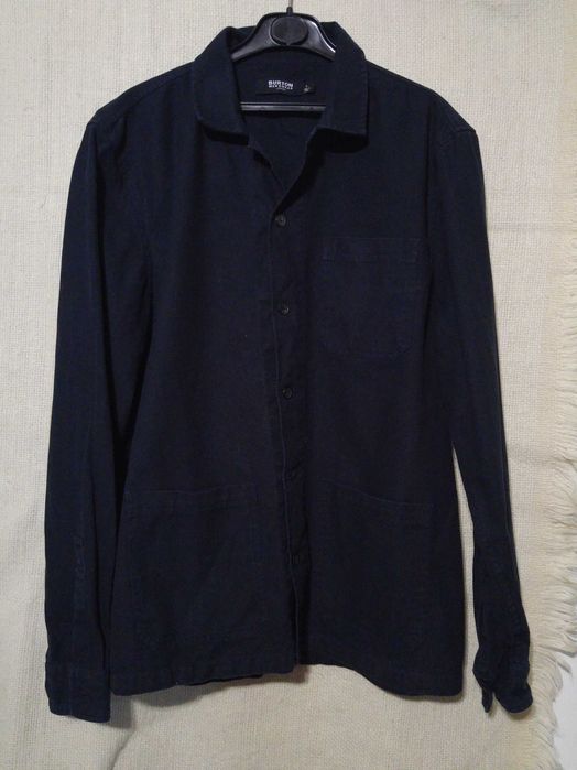 Bluza bawełniana męska Burton