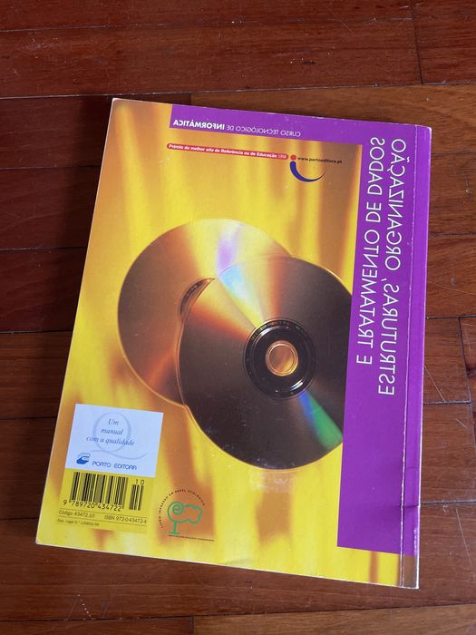 Estruturas, organização e tratamento de dados (EOTD)483749383929876481
