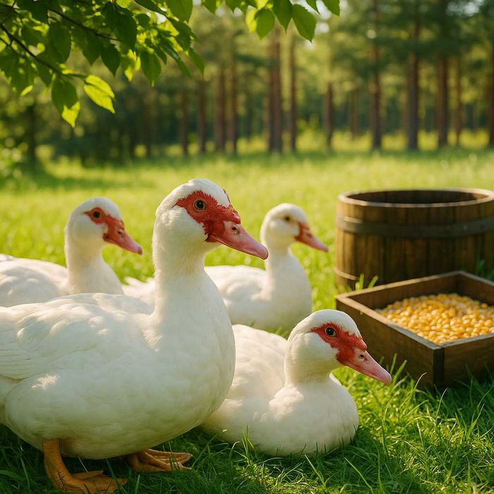 Продам індокачку ,німецька  біла лінія , живою вагою