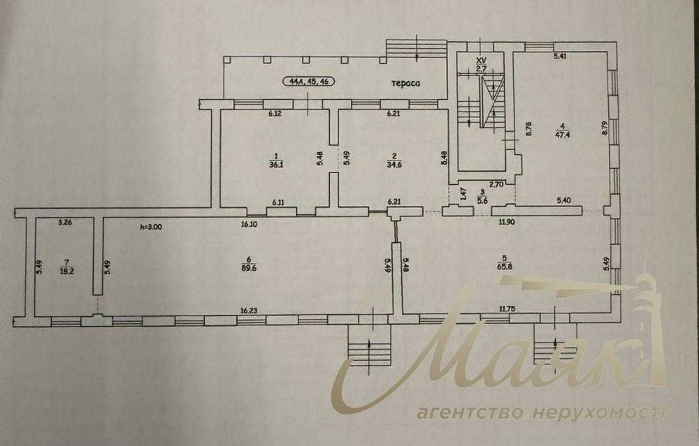 Коммерческая недвижимость по адресу ул. Замковецкая (площадь 380 м²) - Atlanta.ua - фото 9