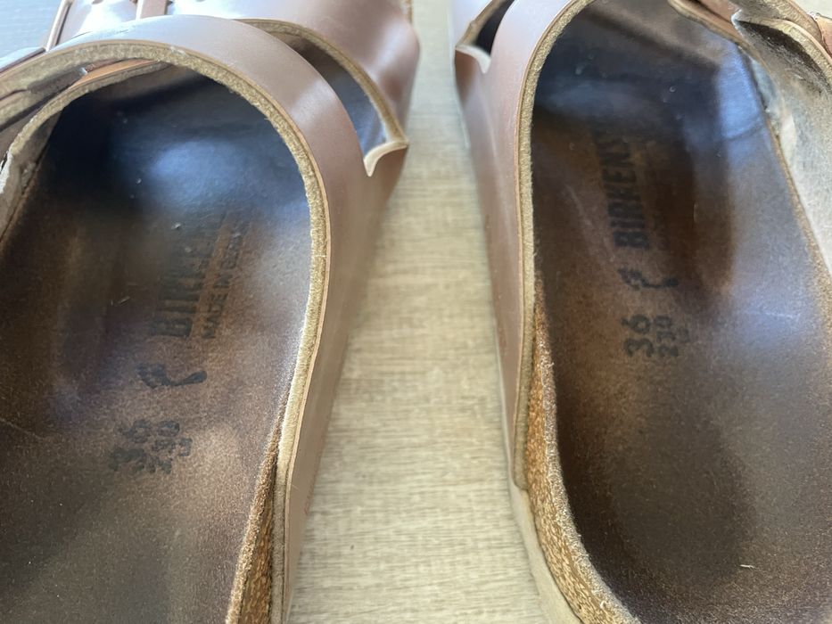 Birkenstock arizona rosa 36