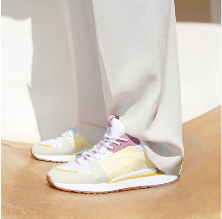 Кроссовки Zara, сникерсы, кросівки, р37