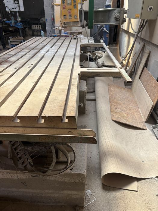 Vendo maquina de corte granito