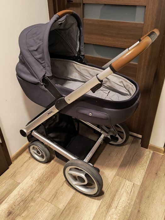 Wózek głęboki gondola Mutsy