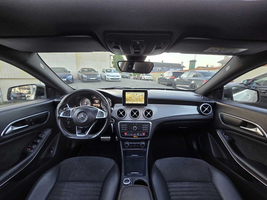 MERCEDES-BENZ CLA 220 SHOOTING BRAKE 170CV "FULL EXTRAS" "7-GTRONIC"