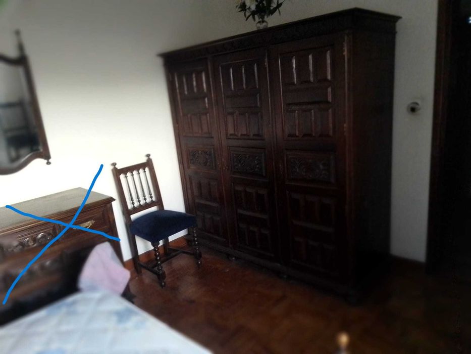 Móveis de quarto a preços muito acessíveis