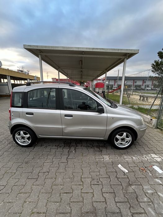 Fiat panda , 2004507800417406167041