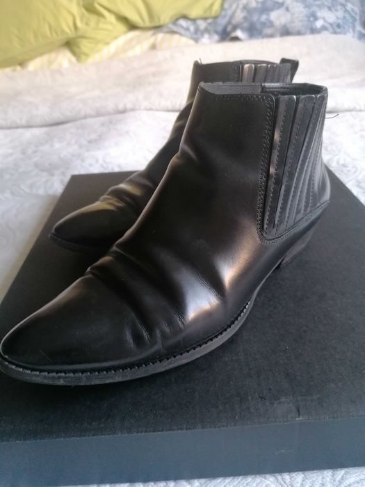 Sztyblety Massimo Dutti 38
