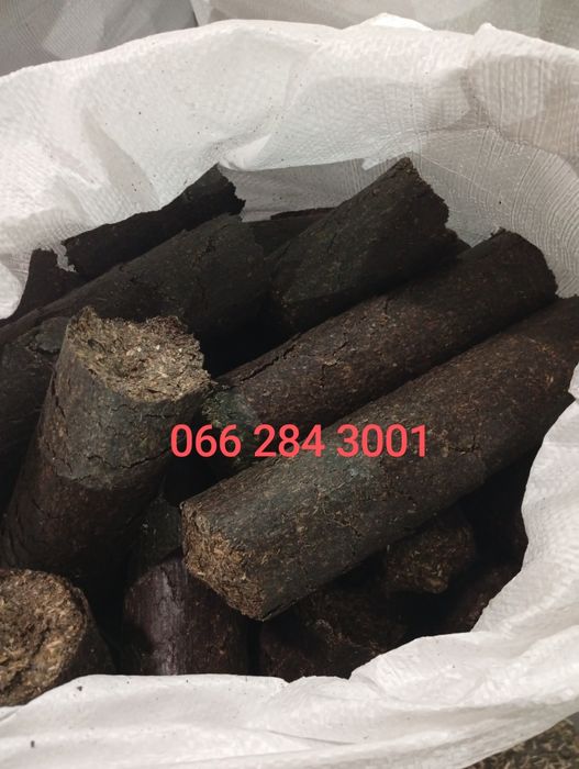 Брикети, пелети- гранула