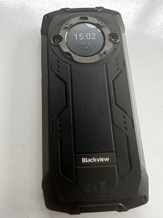 Blackview BV9300 Pro (12+256Gb, АКБ 15080 мАч)