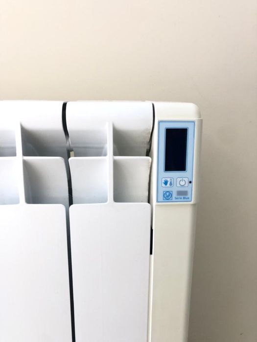 Emissor térmico S&P Série Blue 12 módulos