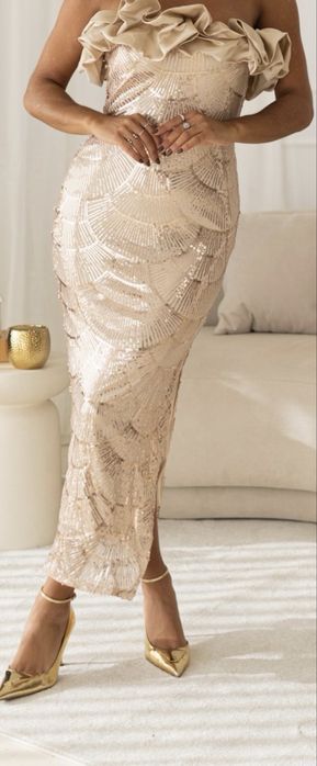 Vendo vestido de mulher novo