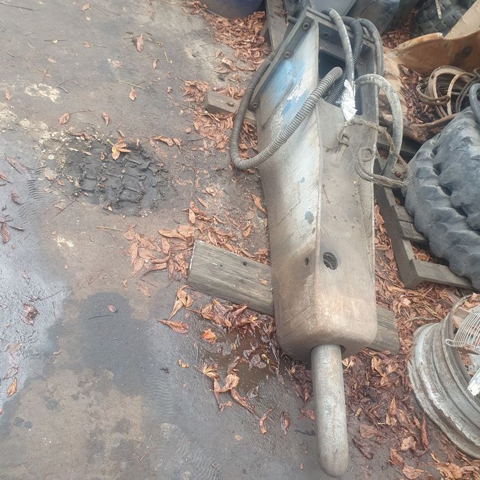 Продам гідромолот 850 кг.