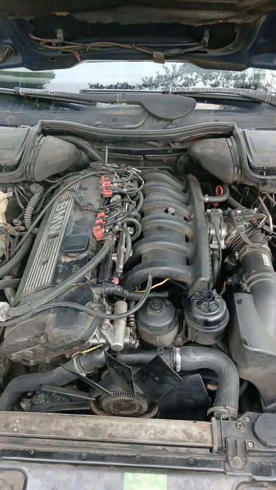 Sprzedam BMW E39