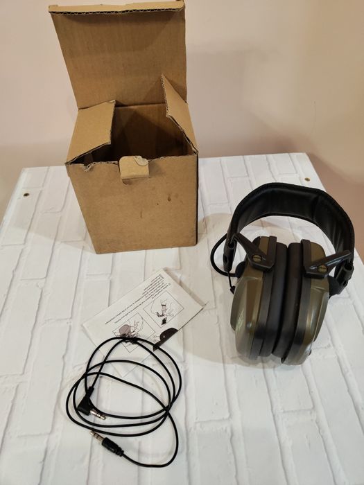 Тактичні навушники impact sport