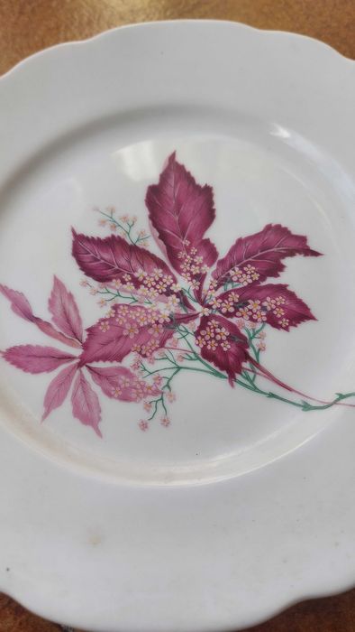 Prato Coleção Vista Alegre