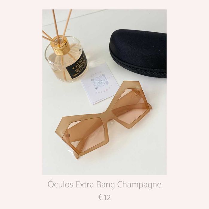 Óculos de Sol Design Estilos Variados