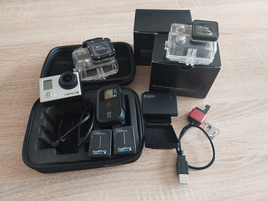 GoPro Hero 3 Black