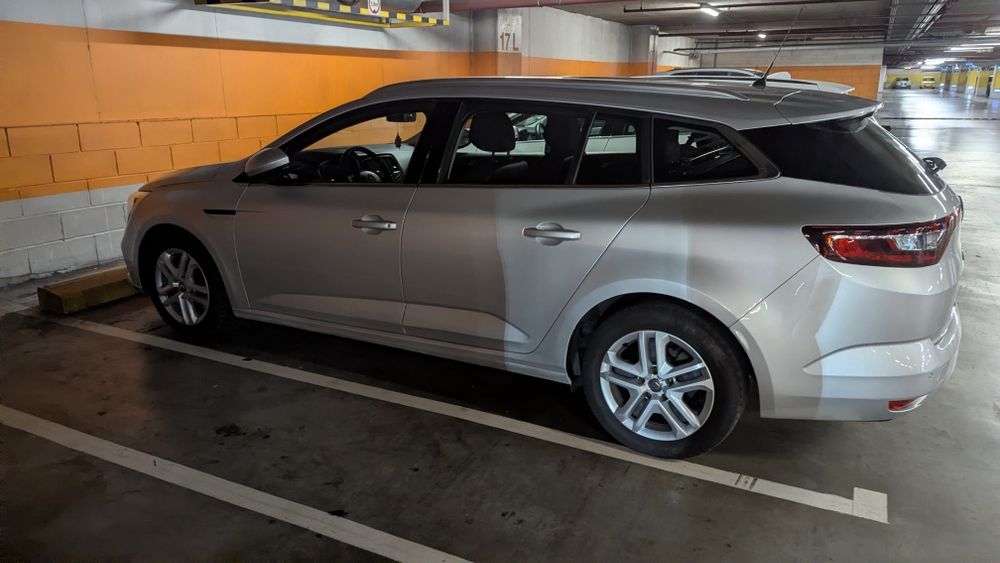 Renault Megane sportourer