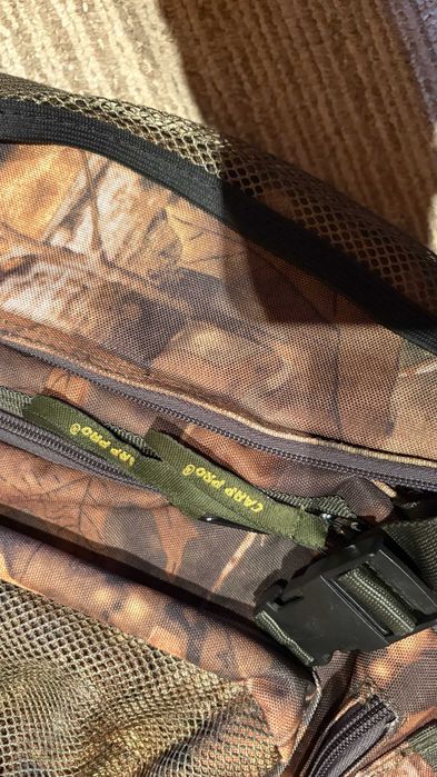 Терморюкзак для риболовлі Carp Pro з термосумкою