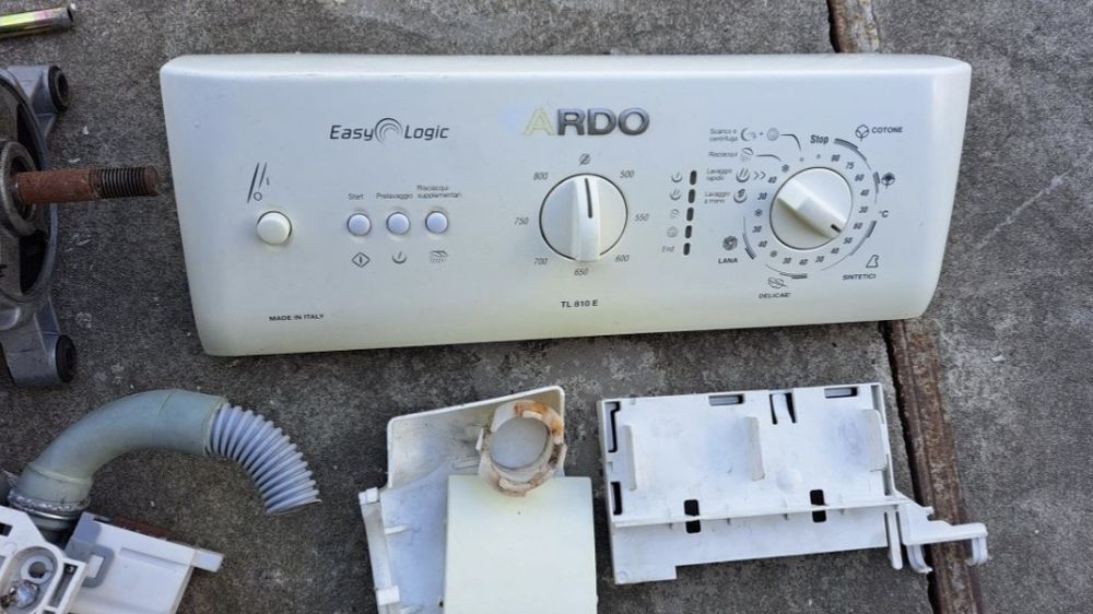 Ardo Tl 810 E запчастини