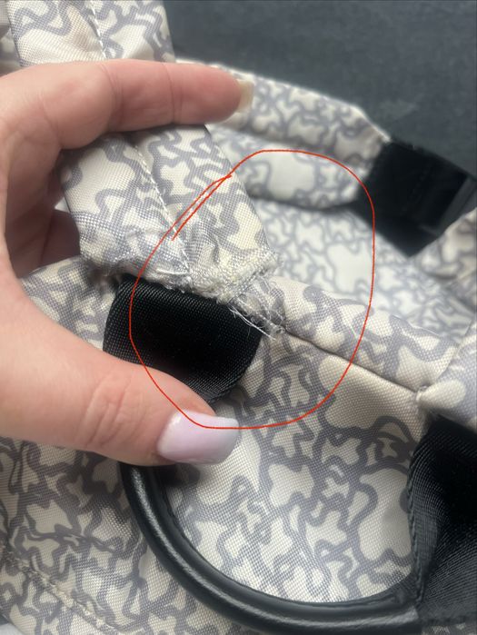 Plecak Tous orygunalny