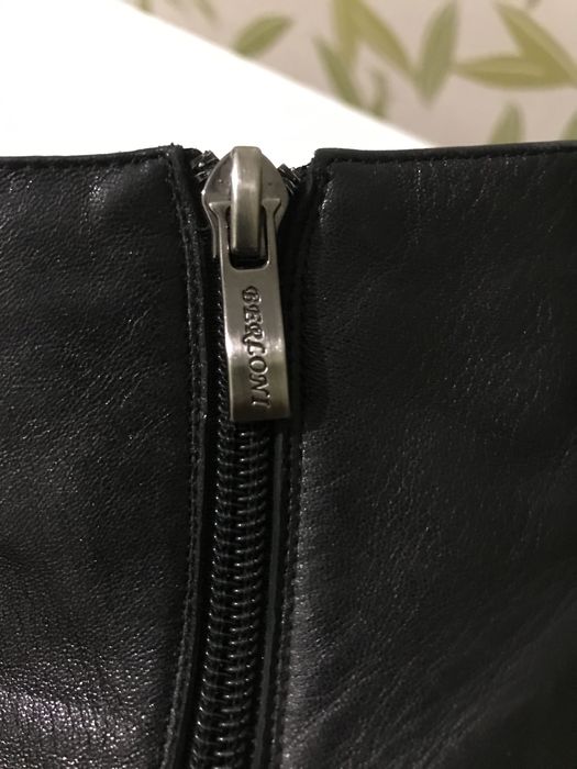 Ботильони жіночі BERLONI, шкіра натуральна.  размер 38