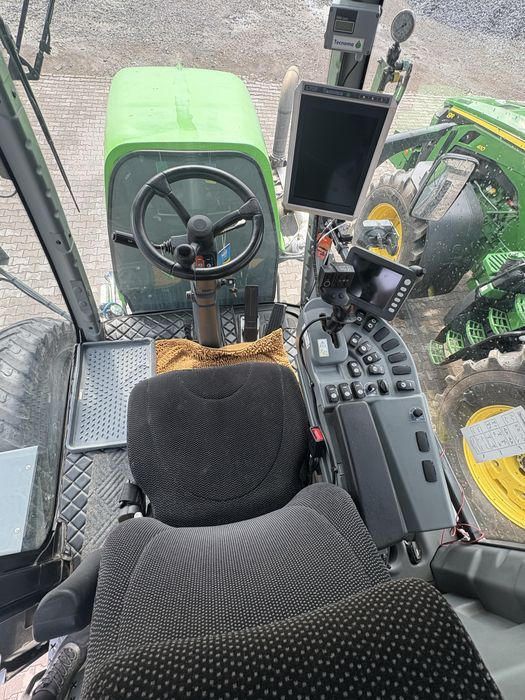 Самохідний обприскувач Tecnoma Laser 4240