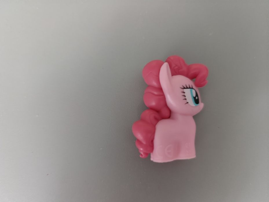 Figurka różowy kucyk pony