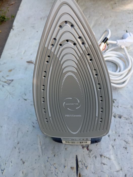 Праска POLARIS нова у використанні не була