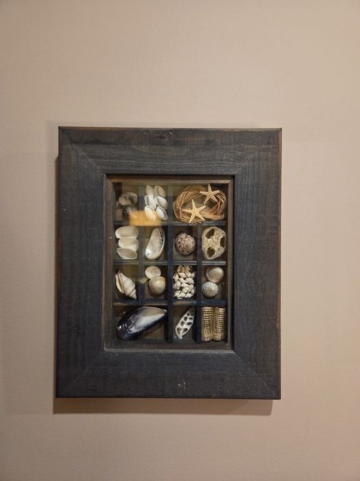 Quadros com tema marinho