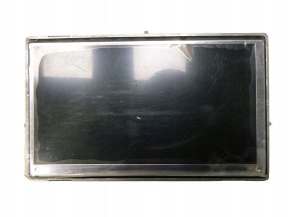 RENAULT SCENIC LAGUNA WYŚWIETLACZ MONITOR NAVI