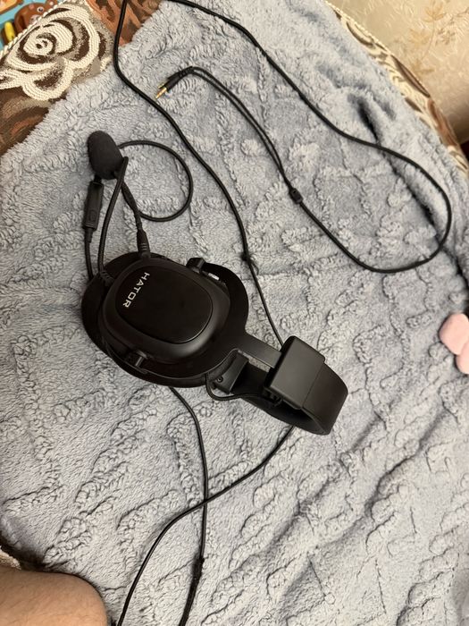 Наушники игровые для компьютера