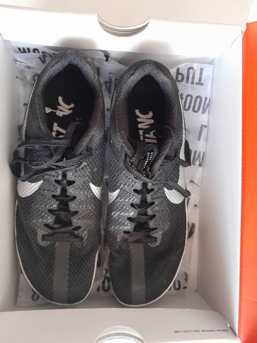 Kolce Nike do biegania r.38 stan idealny!