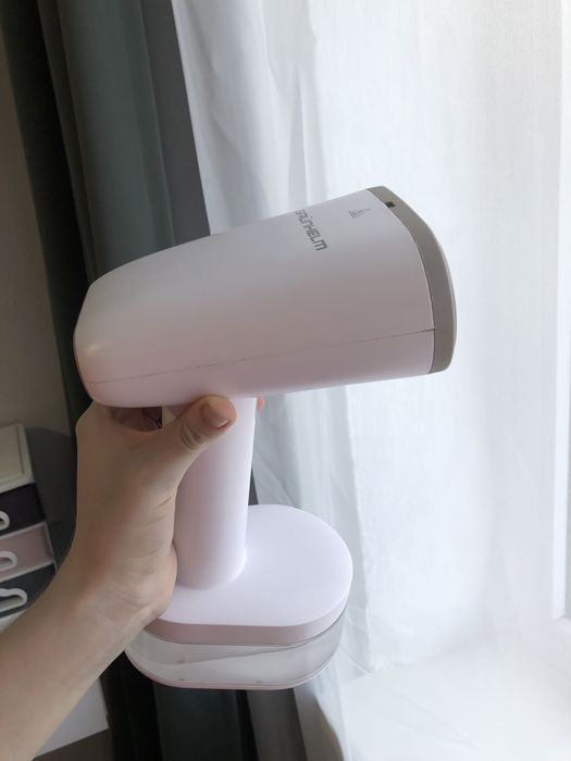 Ручний відпарювач Grunhelm