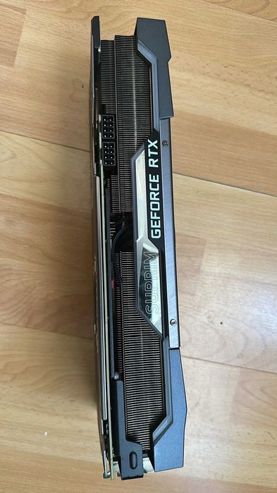 MSI GeForce RTX 3070 Suprim X 8GB GDDR6