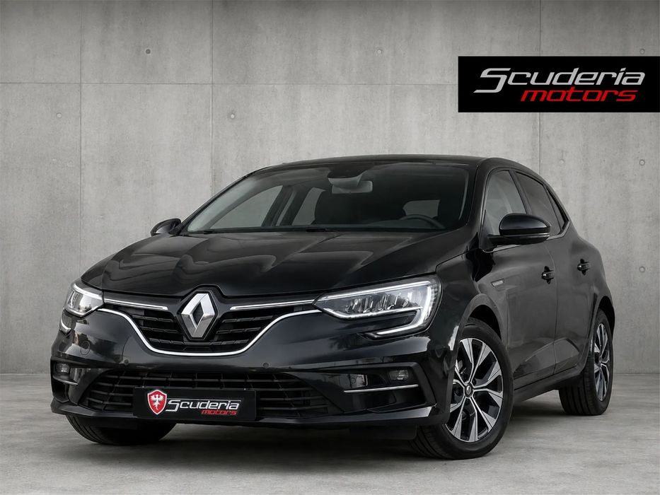Renault Mégane 1.5 Blue dCi Limited C/PM+Pneu