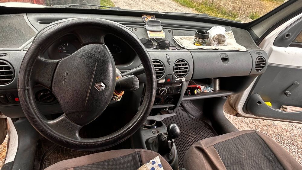 Продам Renault Kangoo