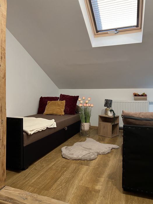 TANI nocleg kwatery Ursus wolne– pokoje 1/2/3 os, WiFi, parking