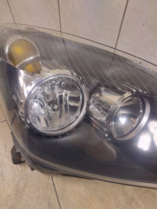 Opel Astra H 03-12 lampa reflektor prawy przód Europa wysyłka