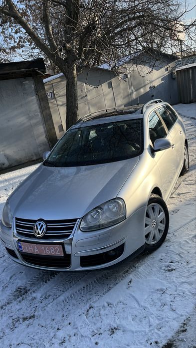 Продам Golf V (1.6 MPI)