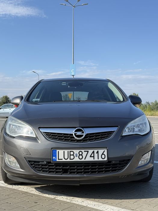 Opel astra 1.3 cdti cosmo