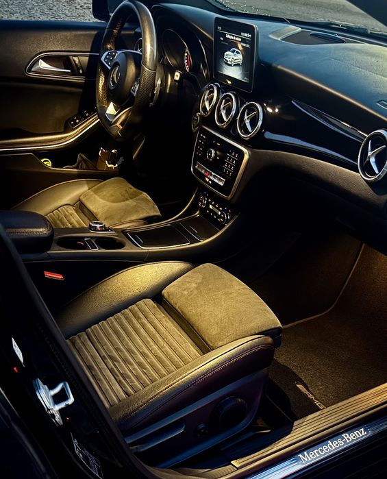 Mercedes CLA 200 CDI "AMG 7G-DCT 2017