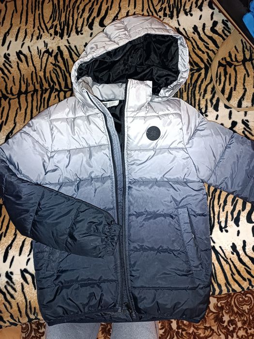куртка на хлопчика hm