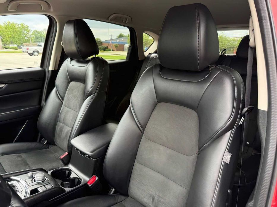 Mazda CX-5      2022