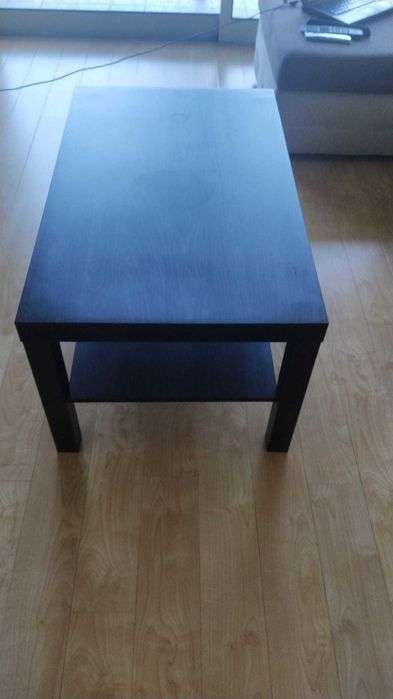Mesa de centro IKEA Preta